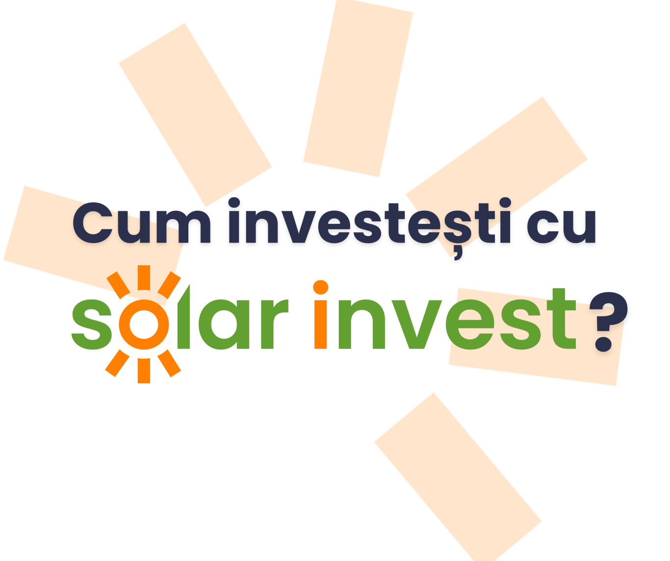 Investiții